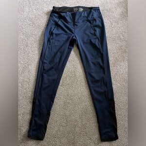 Medium dark blue 2xist tights